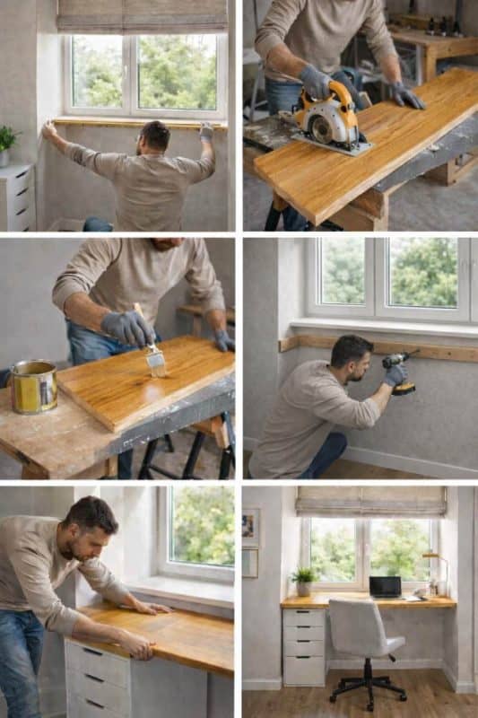 guide idee Deco bureau petit espace