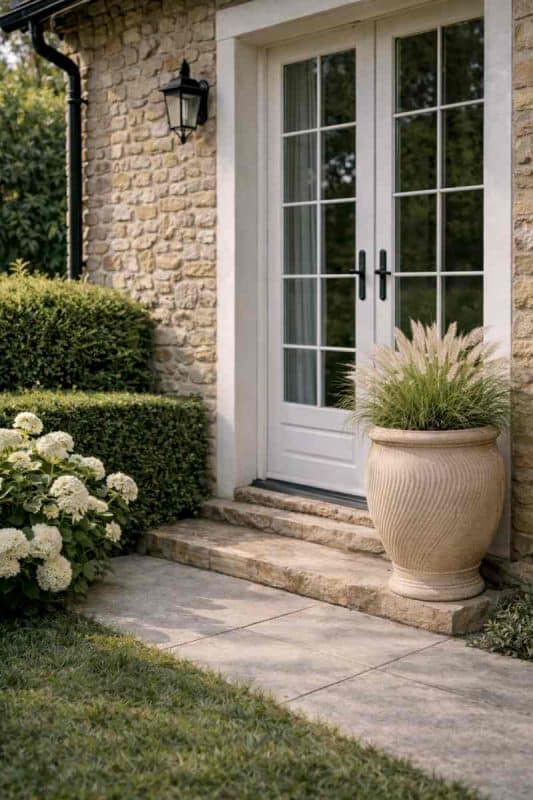 idée déco petit jardin devant maison
