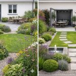 idée petit jardin devant maison