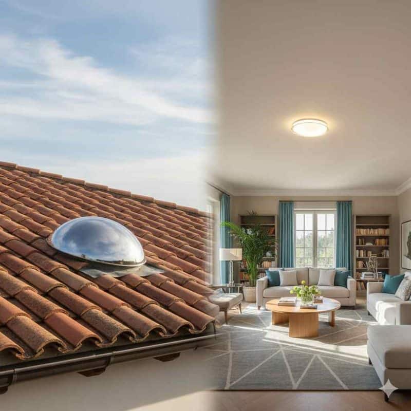 idee deco salon en 2026 puit de lumière