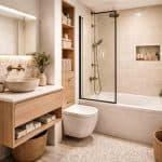 idee salle de bain 4m2