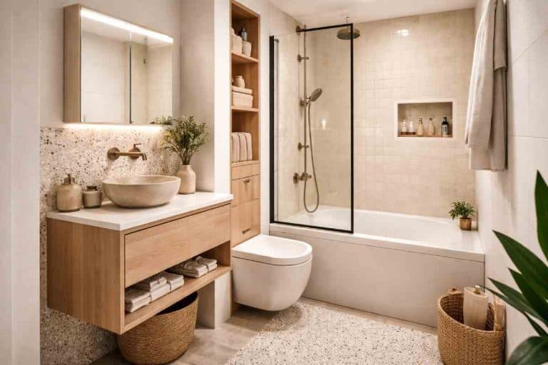 Salle de bain