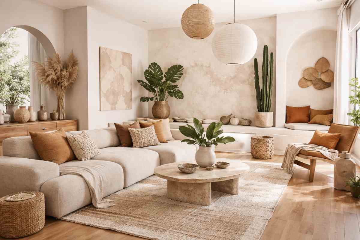 decoration salon originale