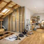 comment aménager un grenier