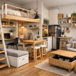 idée aménagement petite maison