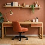 Idée décoration bureau maison pour un coin travail