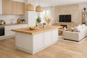 idee deco cuisine ouverte